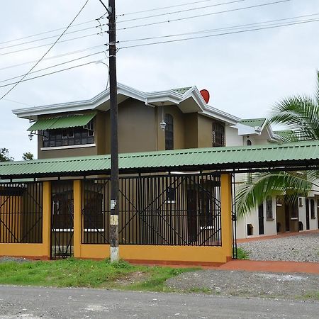 Apartamentos Herrera Пуэрто-Хименес Номер фото