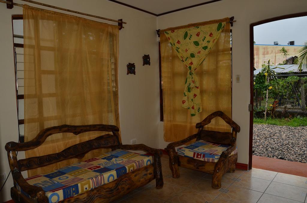 Apartamentos Herrera Пуэрто-Хименес Номер фото