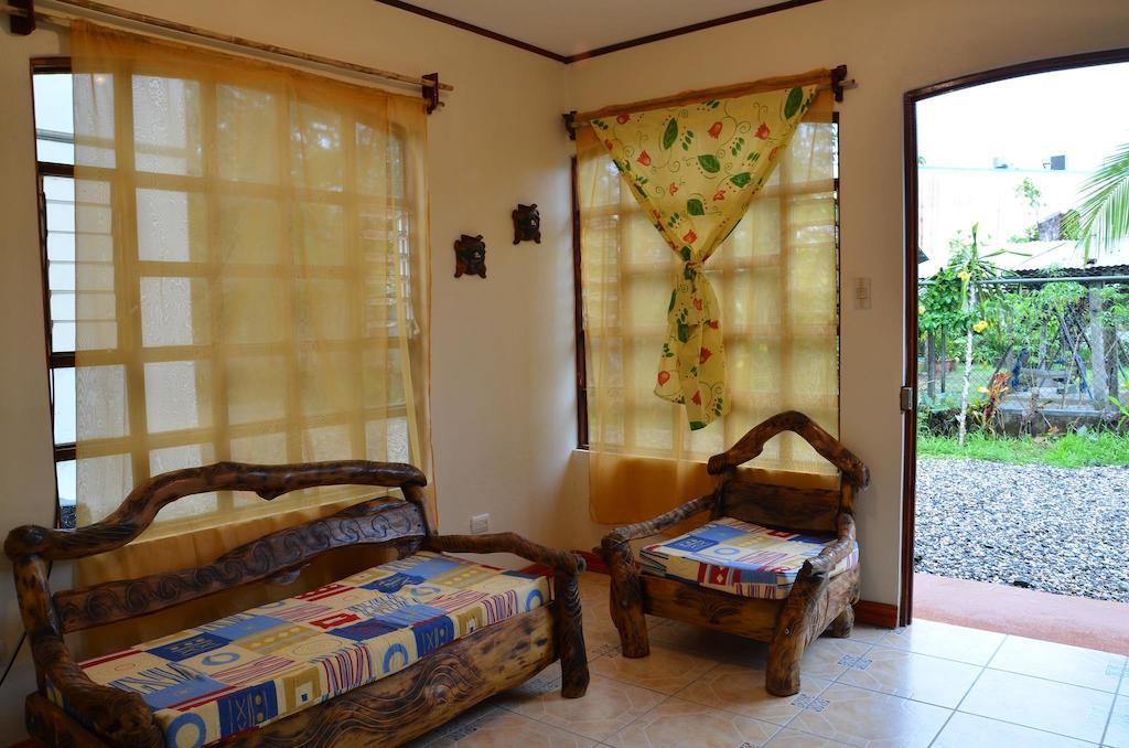 Apartamentos Herrera Пуэрто-Хименес Номер фото