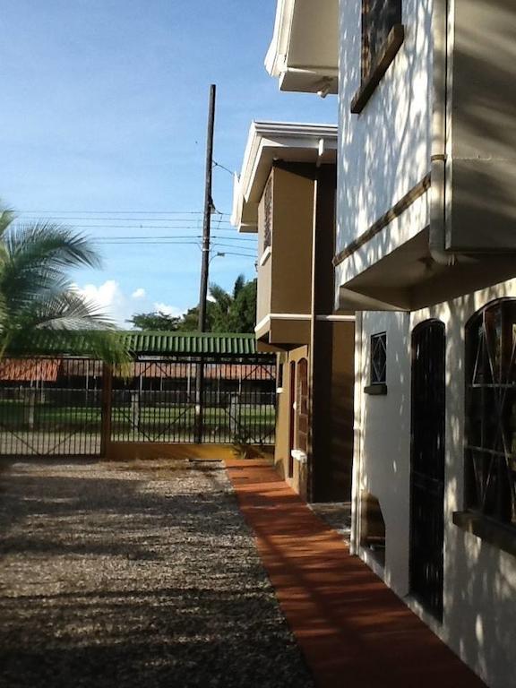 Apartamentos Herrera Пуэрто-Хименес Номер фото