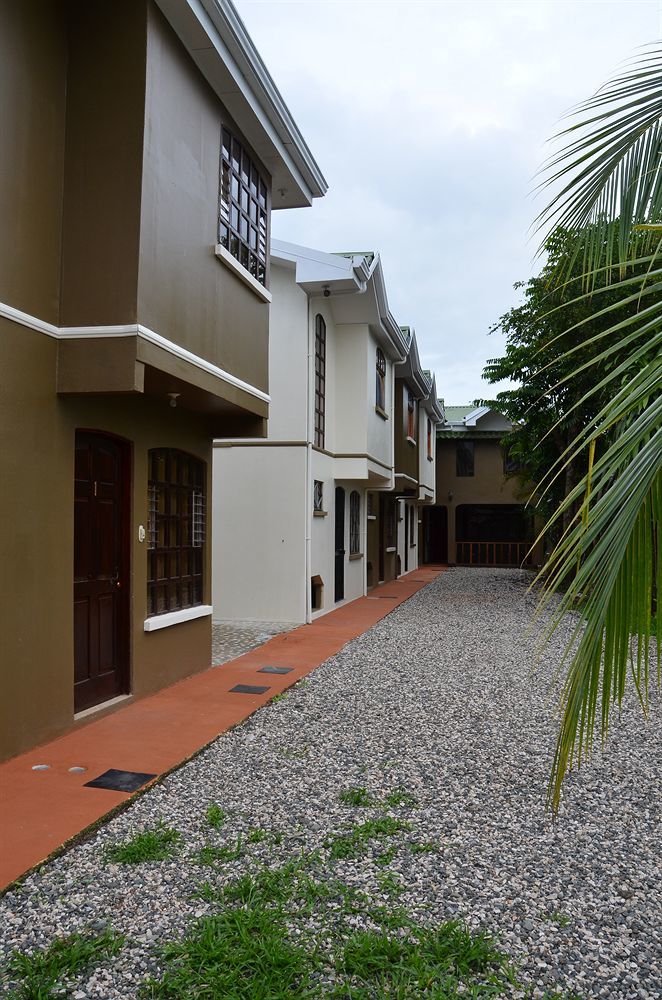 Apartamentos Herrera Пуэрто-Хименес Экстерьер фото
